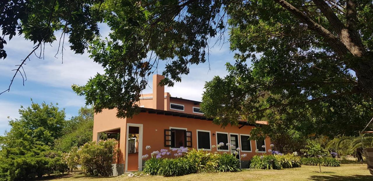 דירות קולוניה דל סקרמנטו La Monturera, Loft De Campo מראה חיצוני תמונה