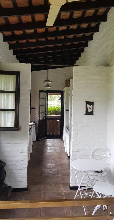 דירות קולוניה דל סקרמנטו La Monturera, Loft De Campo מראה חיצוני תמונה