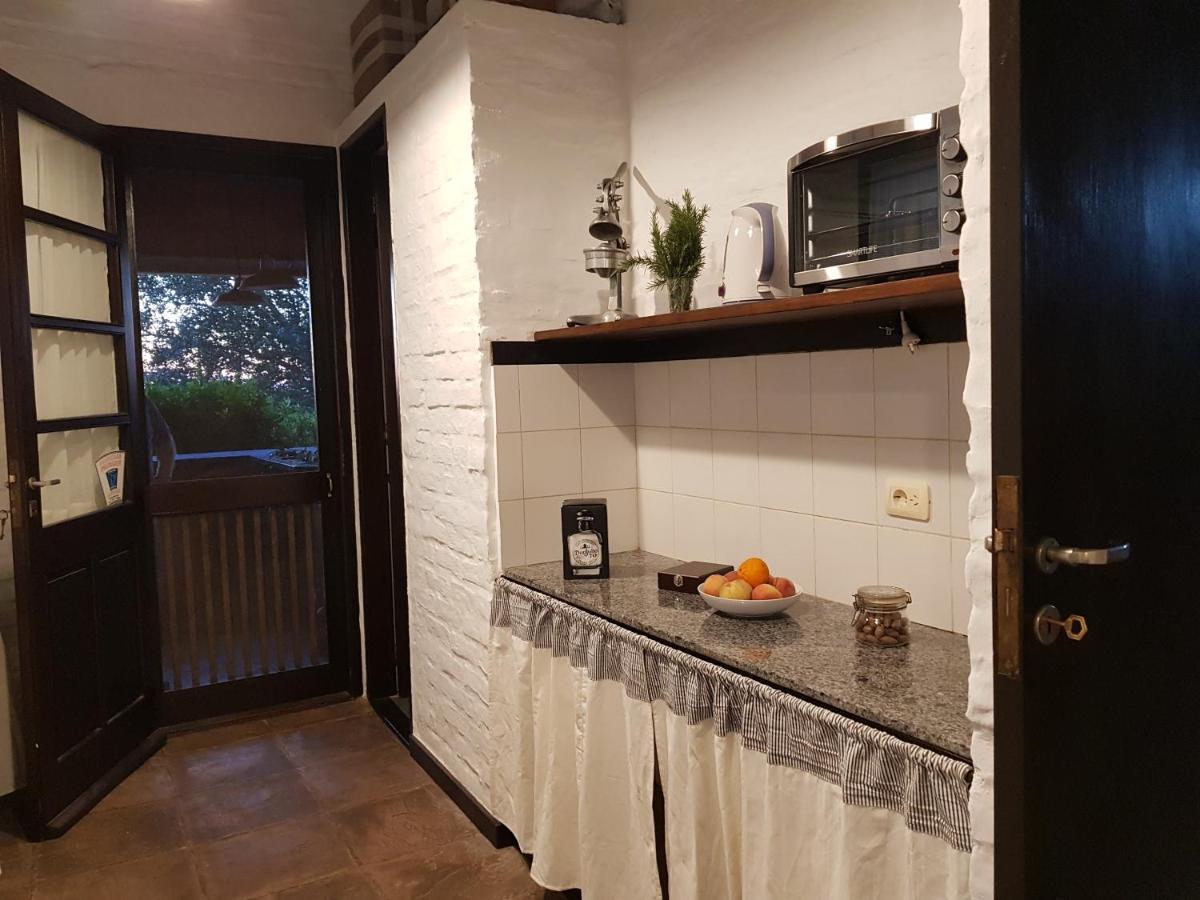דירות קולוניה דל סקרמנטו La Monturera, Loft De Campo מראה חיצוני תמונה