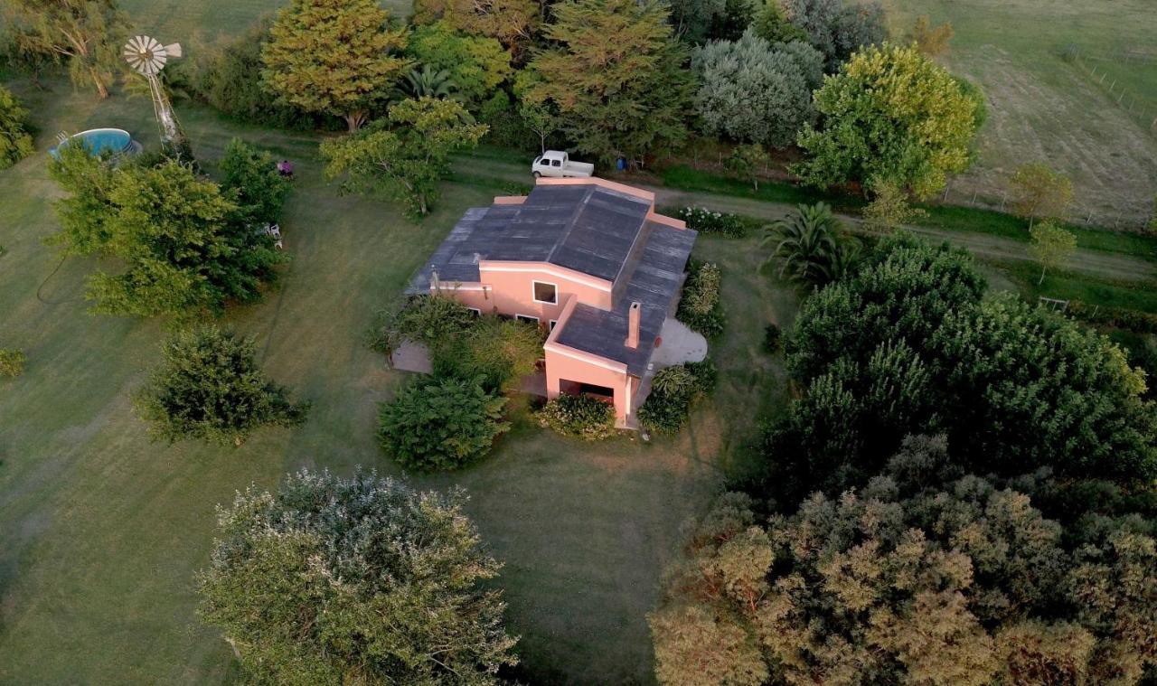 דירות קולוניה דל סקרמנטו La Monturera, Loft De Campo מראה חיצוני תמונה